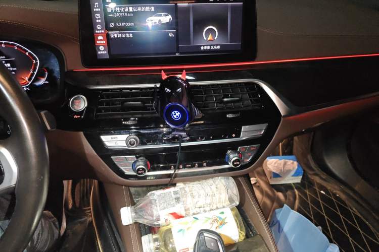 Used BMW 5 Series 2021 Facelifted 525Li M Sport Package
