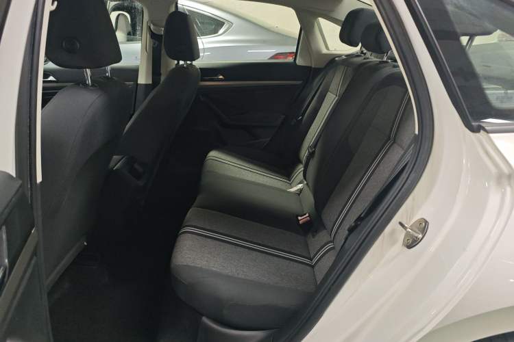 Used Volkswagen Lavida Pure Electric 2019 Enjoyment Edition