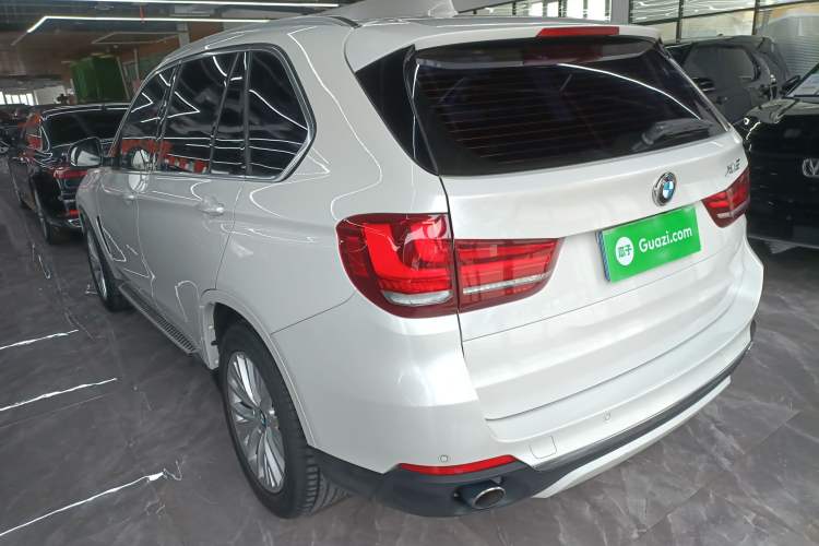 Used BMW X5 2017 xDrive28i
