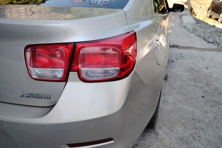 Used Chevrolet Malibu 2014 2.0L Automatic Comfort Edition