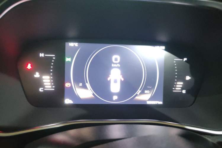 Used Geely Auto Preface 2021 2.0TD Luxury Version