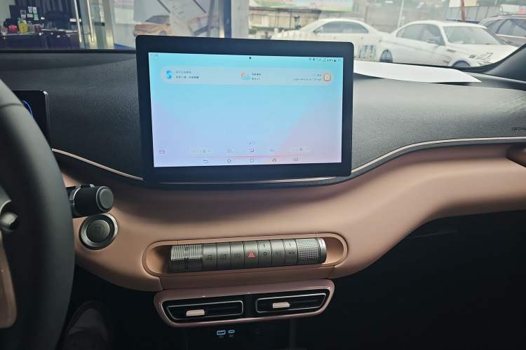 Used BYD Seagull 2025 305 km Free Version
