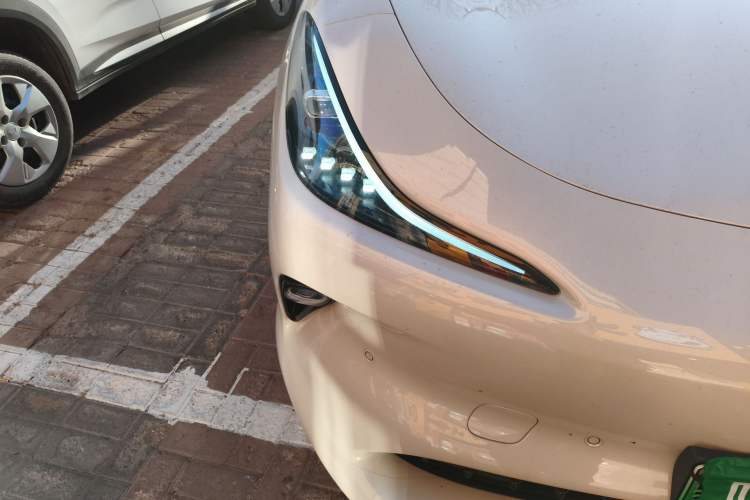 Used IM LS6 2025 Long-Range Lingxi Smart Enjoyment Edition