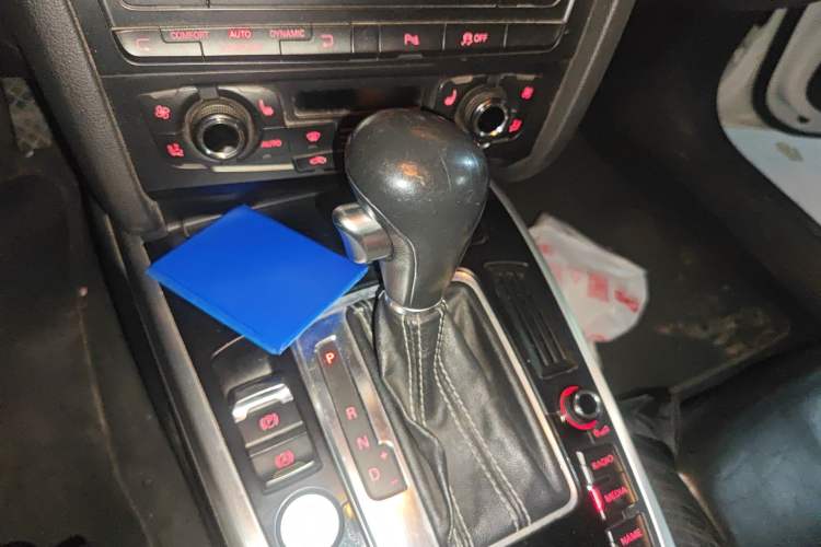 Used Audi S5 2010 S5 3.0T Sportback
