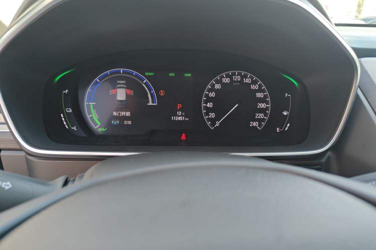 Used Honda Elysion 2022 2.0L eHEV Luxury First Edition