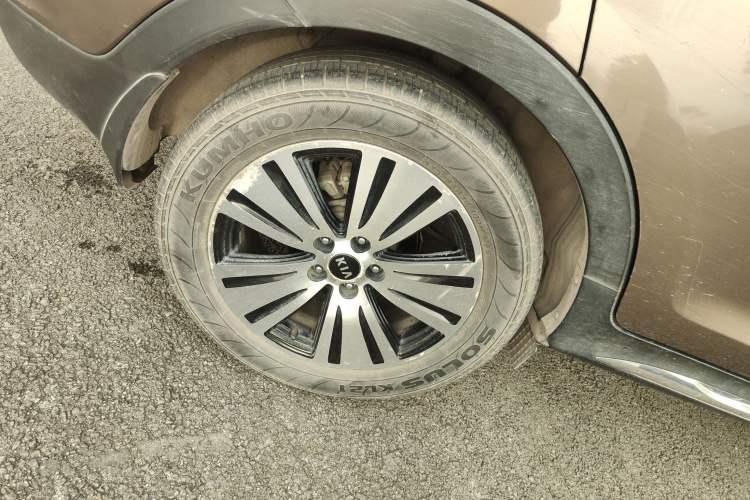 Used Kia Sportage R 2016 2.0L Automatic Two-Wheel Drive DLX