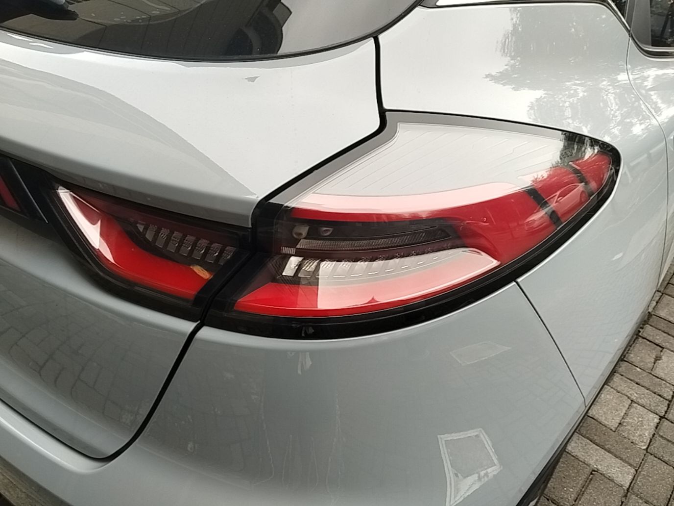 Geely Auto Emgrand S 2022 1.4T CVT Crossover Player Edition — снимка 9