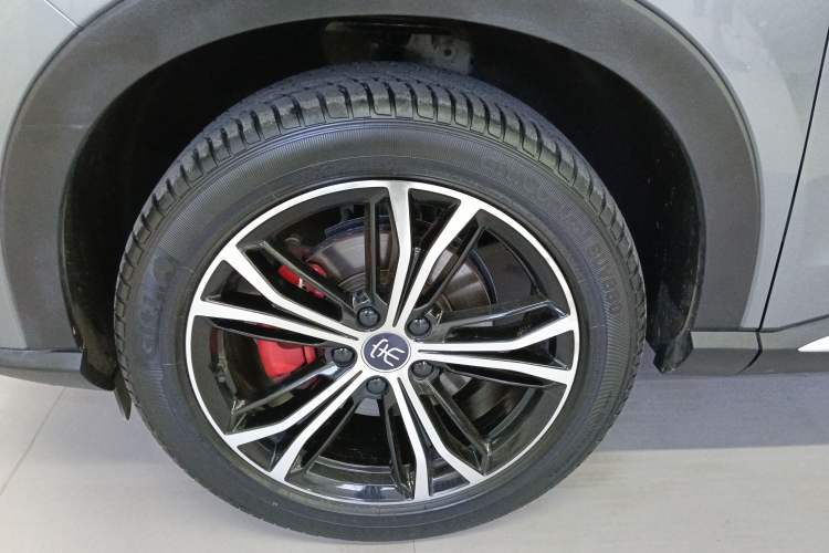 Used BYD Song PLUS 2020 1.5T Automatic Prestige Version
