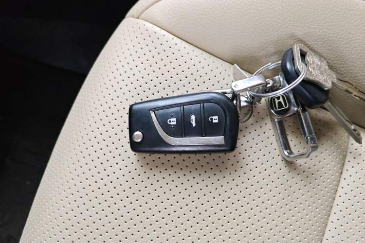 Used Toyota Levin 2017 Revised 185T CVT Elite Edition China V Standard