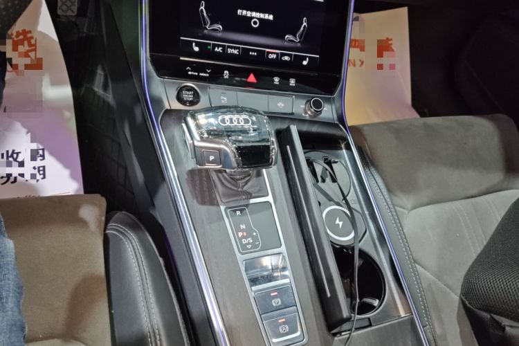 Used Audi A6L 2024 45 TFSI quattro Prestige Dynamic Edition

