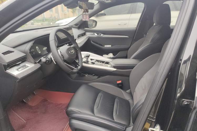 Used Geely Auto Preface 2024 2.0TD Qingyun Edition