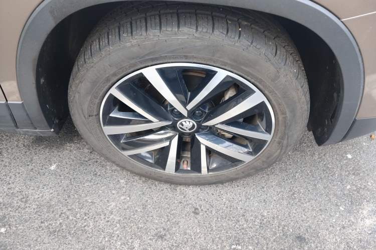 Used Skoda Kamiq 2021 1.5L Automatic Comfort Edition