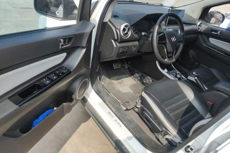 Used BAIC New Energy EC5 2019 New Style Edition Driver Seat