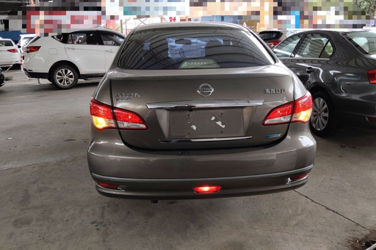 Used Nissan Sylphy 2012 Classic 1.6XE Manual Comfort Edition
