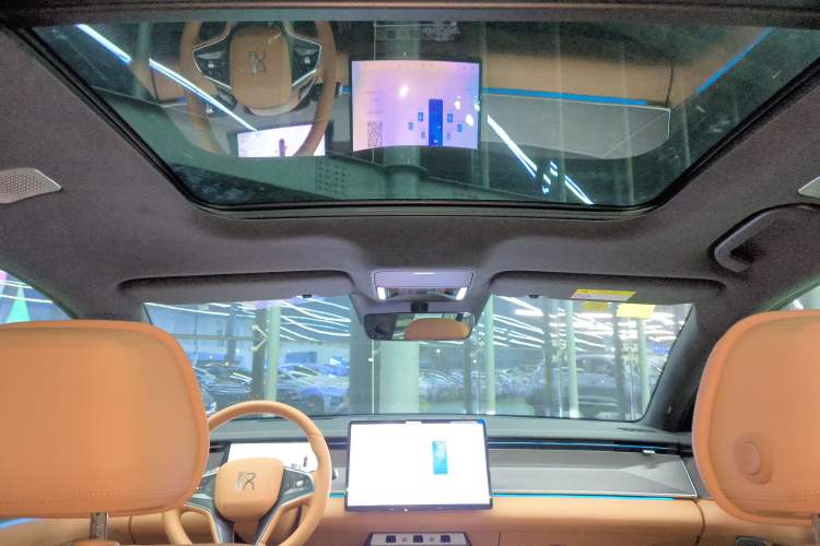 Used BYD Han L 2025 DM-p Four-Wheel-Drive LiDAR Flagship Model
