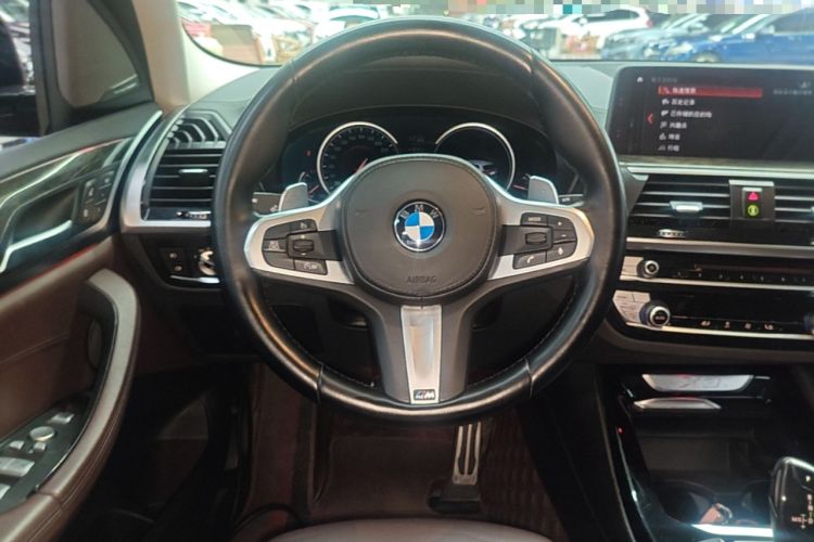 Used BMW X3 2018 xDrive30i Luxury Model M Sport Package China V
