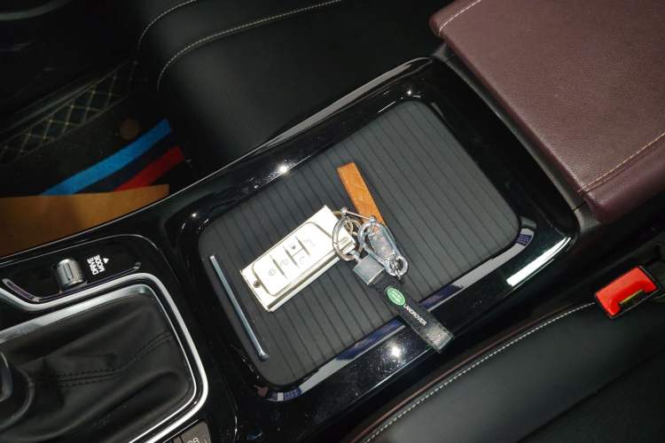 Used GAC Trumpchi M6 2023 PRO 270T DCT Luxury Edition Vehicle Key