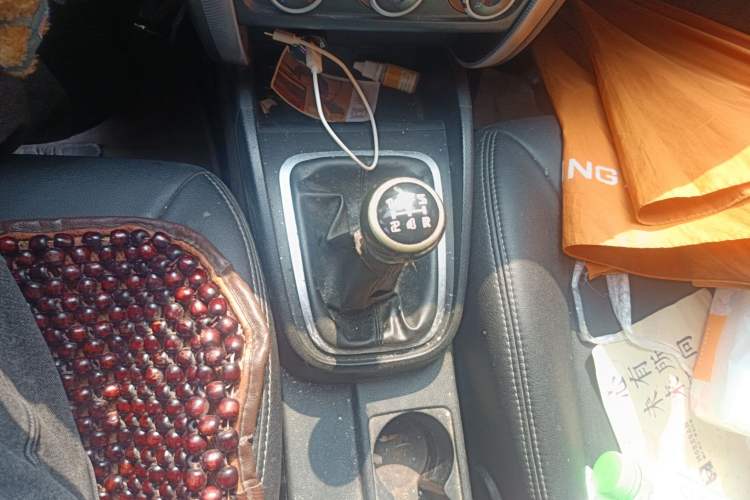 Used Bestune B30 2016 1.6L manual luxury version
