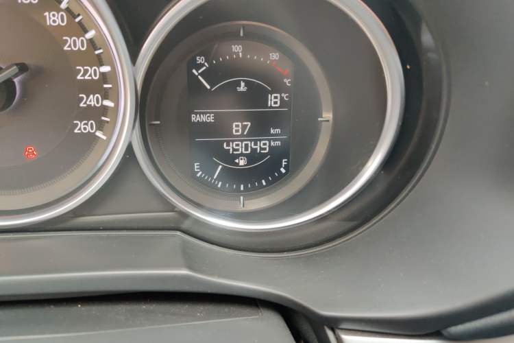 Used Mazda CX-5 2017 2.0L Automatic 2WD ZhiShang Trim China V Standard