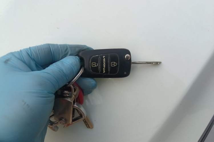 Used Hyundai Verna (older generation) 2016 1.4L Manual Fashion GS
