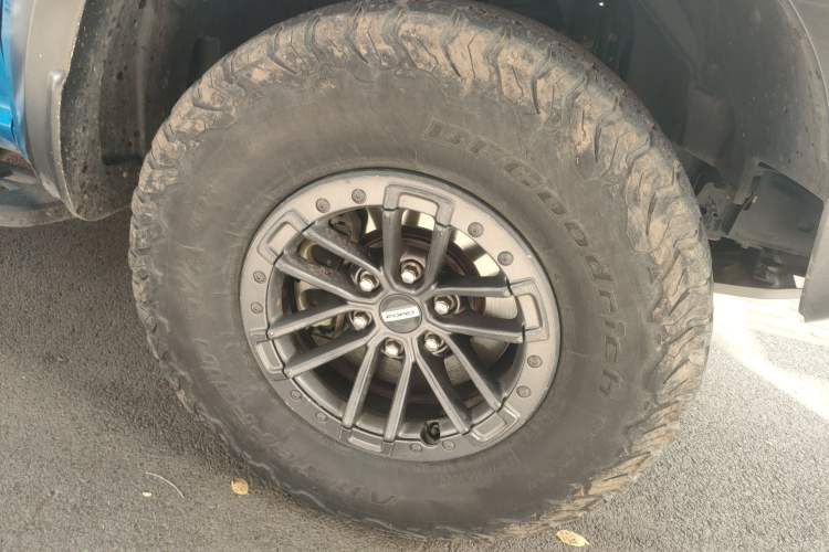 Used Ford F-150 Raptor 2019 3.5T Raptor Polar Blue Limited Edition