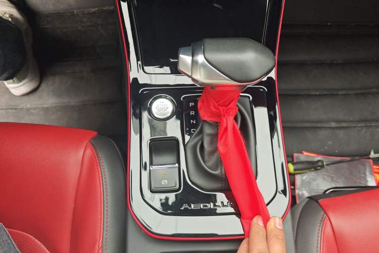 Used Dongfeng Aeolus Yixuan 2021 230T Automatic Hunter Edition
