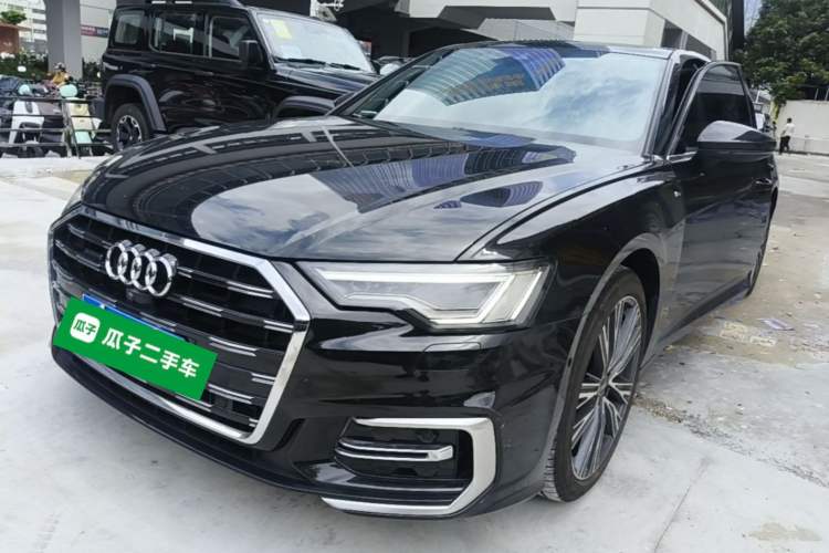 Used Audi A6L 2024 55 TFSI quattro Prestige Dynamic Edition