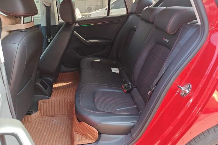 Used Skoda Rapid Spaceback 2016 Facelifted TSI230 DSG Smart Drive Version