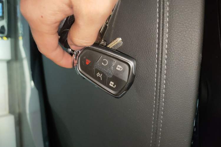 Used Cadillac XT5 2022 2.0T Four-Wheel Drive Luxury Version (Hummingbird Edition)
