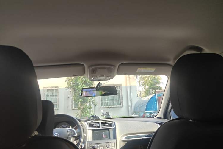 Used Citroen C4L 2014 1.8L Intelligent Drive Manual Enjoyment Model
