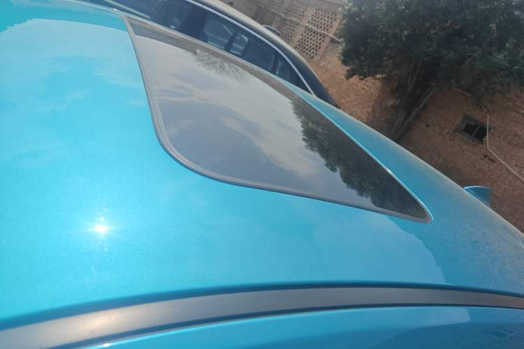 Used Dongfeng Aeolus Yixuan 2020 230T Automatic Advanced Edition
