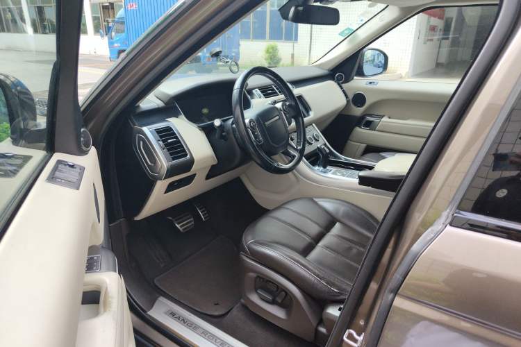 Used Land Rover Range Sport 2014 3.0 SC V6 HSE DYNAMIC