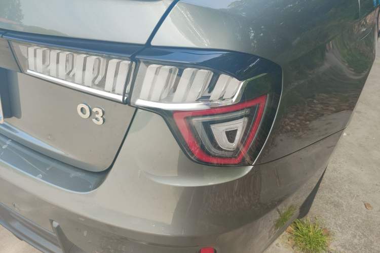 Used Lynk & Co 03 2022 1.5TD DCT JingPro Right Rear Taillight