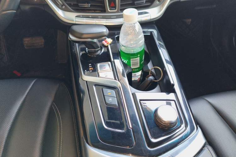 Used Geely Auto Emgrand GT 2020 1.5T MHEV Yaoxiang Edition Gear Lever