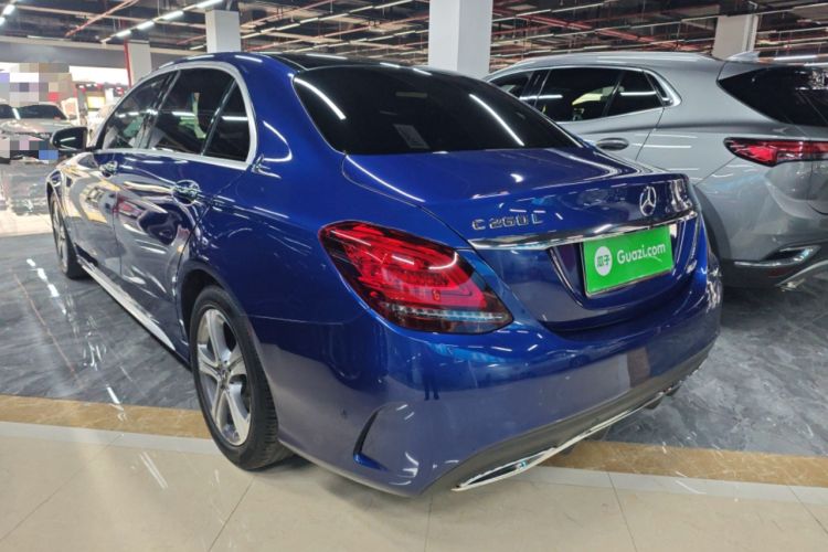 Used Mercedes-Benz C-Class 2020 Restyled C 260 L Sport Edition
