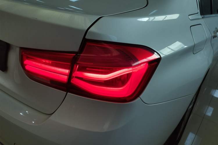 Used BMW 3 Series 2017 320Li Fashion Model