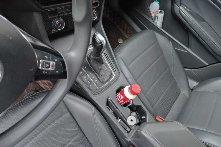 Used Volkswagen Lavida 2019 1.5L Automatic Comfort Edition China VI Standard