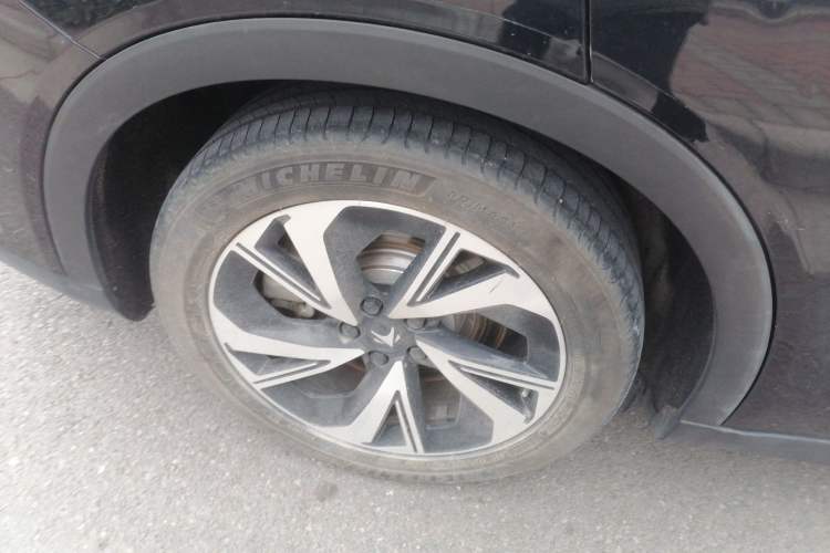 Used ARCFOX Alpha S 2021 708S+ 160kW Right Rear Wheel Hub