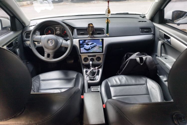 Used Volkswagen Lavida 2013 Revised Version 1.4 TSI DSG Comfort Edition
