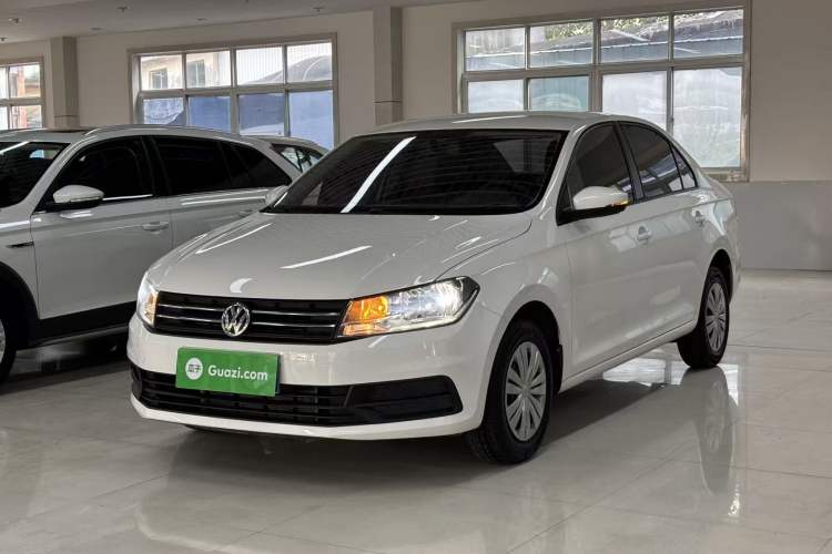 Used Volkswagen Santana 2019 1.5L Automatic Fashion Edition China VI