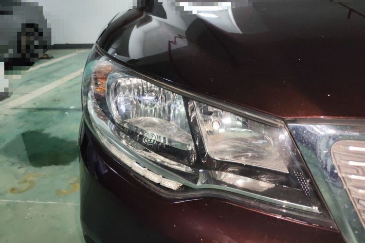 Used Kia Forte 2014 1.6L MT GL
