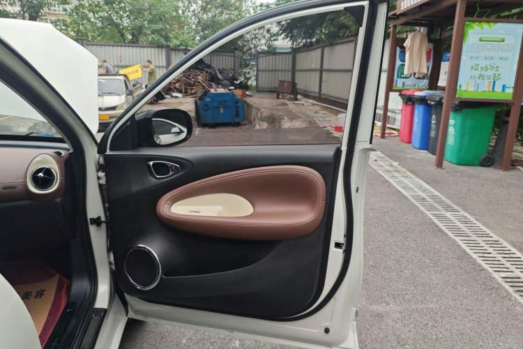 Used Wuling Bingo 2023 333 km Enjoyment Version