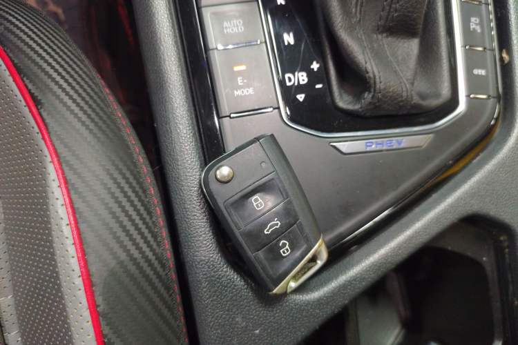 Used Volkswagen Tiguan L New Energy 2022 430 PHEV Plug-in Hybrid Flagship Edition