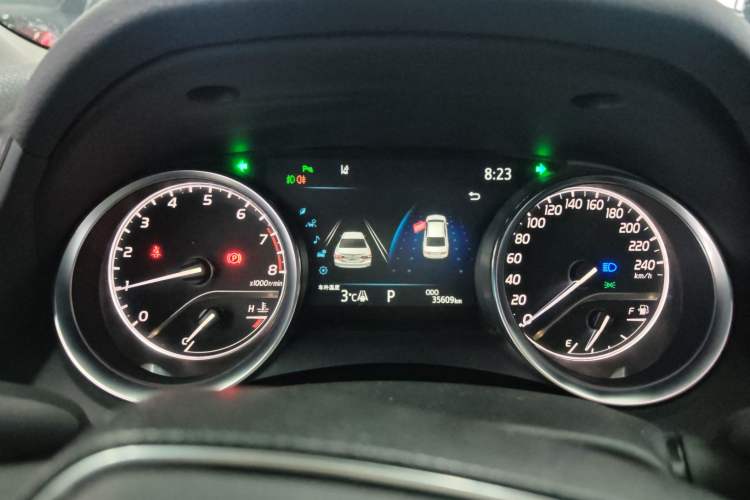 Used Toyota Camry 2023 2.0G Luxury Edition