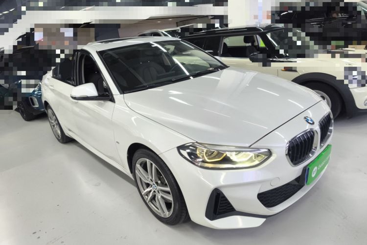 Used BMW 1 Series 2019 120i Leading Model M Sport Package
