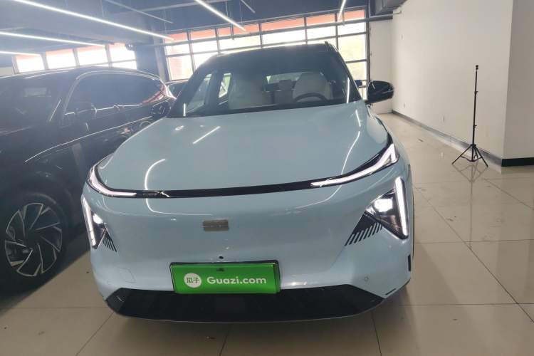 Used Geely Galaxy L7 2023 1.5T 115 km Starship Front