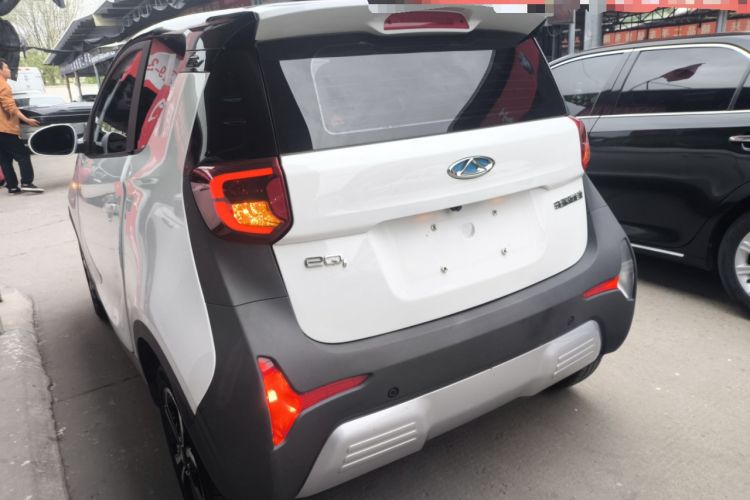 Used Chery QQ Little Ant 2021 150 000 Yuan Ant Fan Edition Ant Trend Version Lithium-Ion Battery