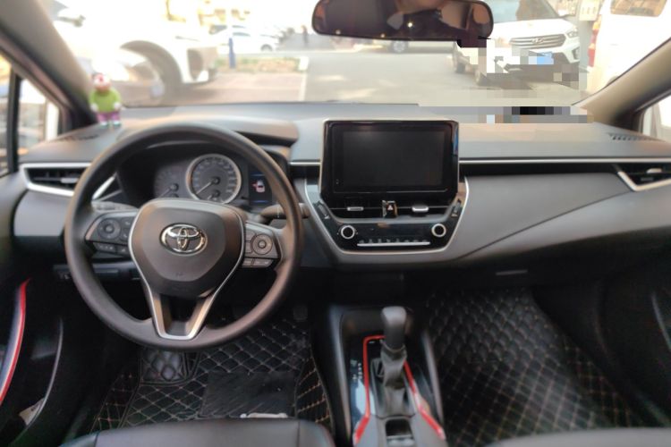 Used Toyota Levin 2021 185T CVT Sport Edition
