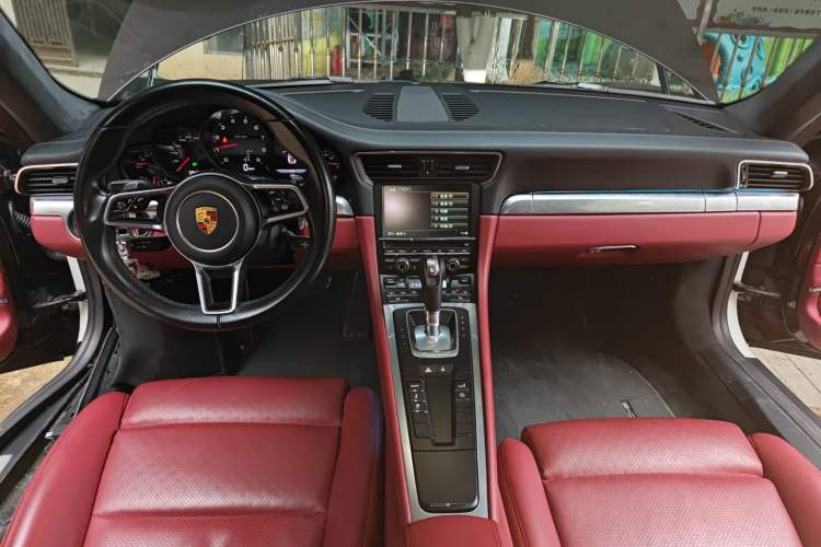 Used Porsche 911 2012 Carrera 3.4L
