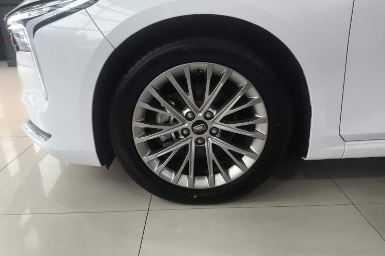 Used Bestune B70 2022 Third Generation 1.5T Automatic Enjoyment Version
